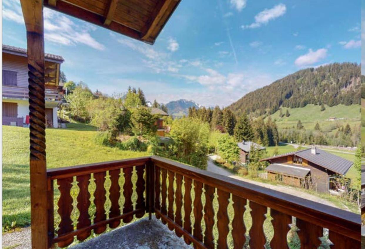 Mimoeseli Chalet *