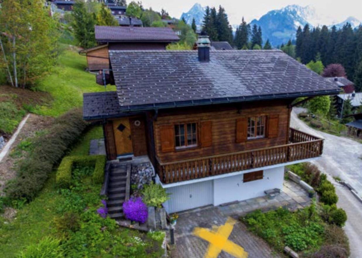 Chalet Mimoeseli *