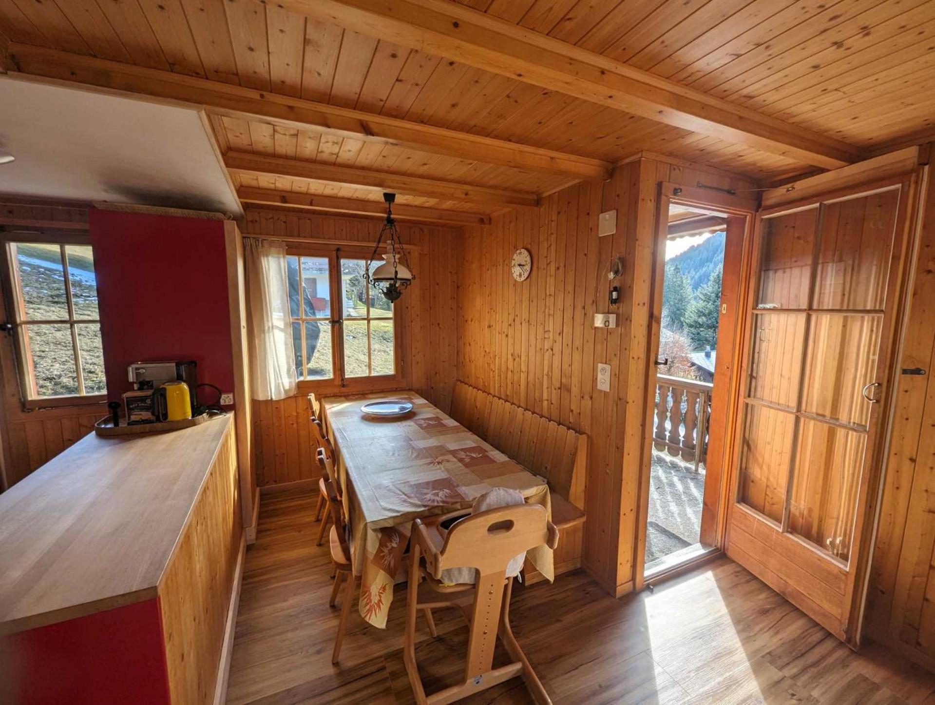 Mimoeseli Chalet