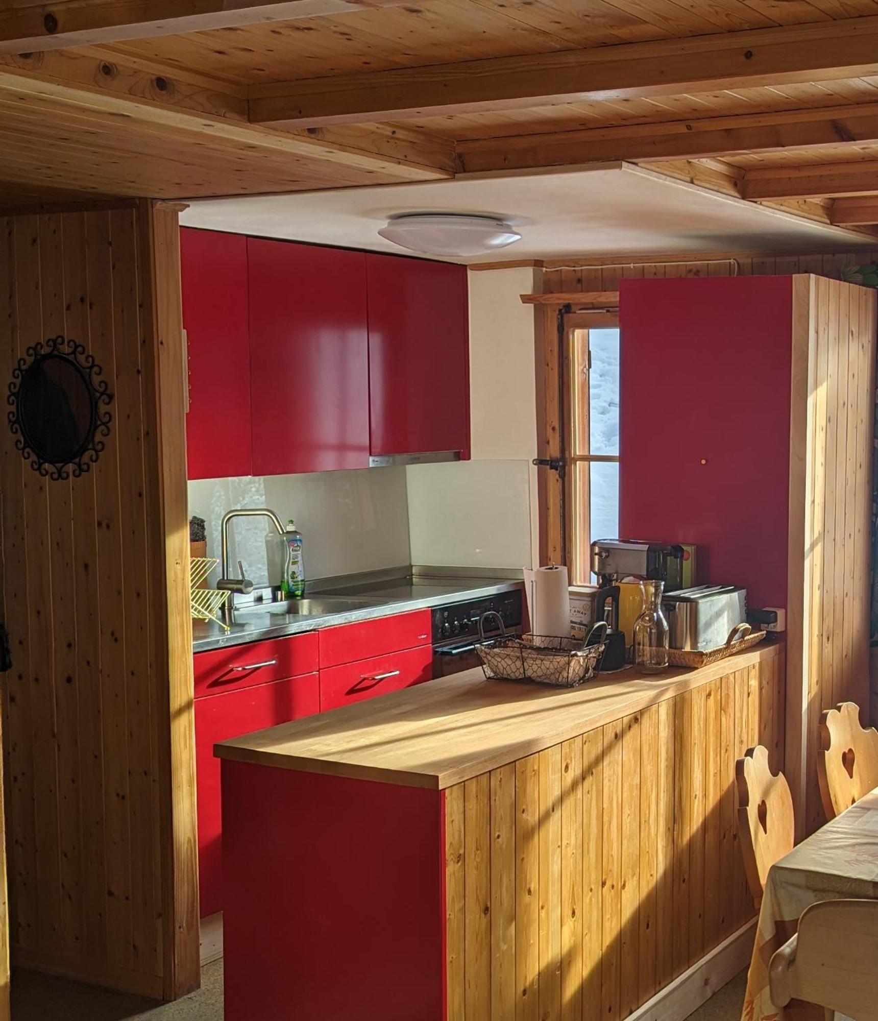 Mimoeseli Chalet *