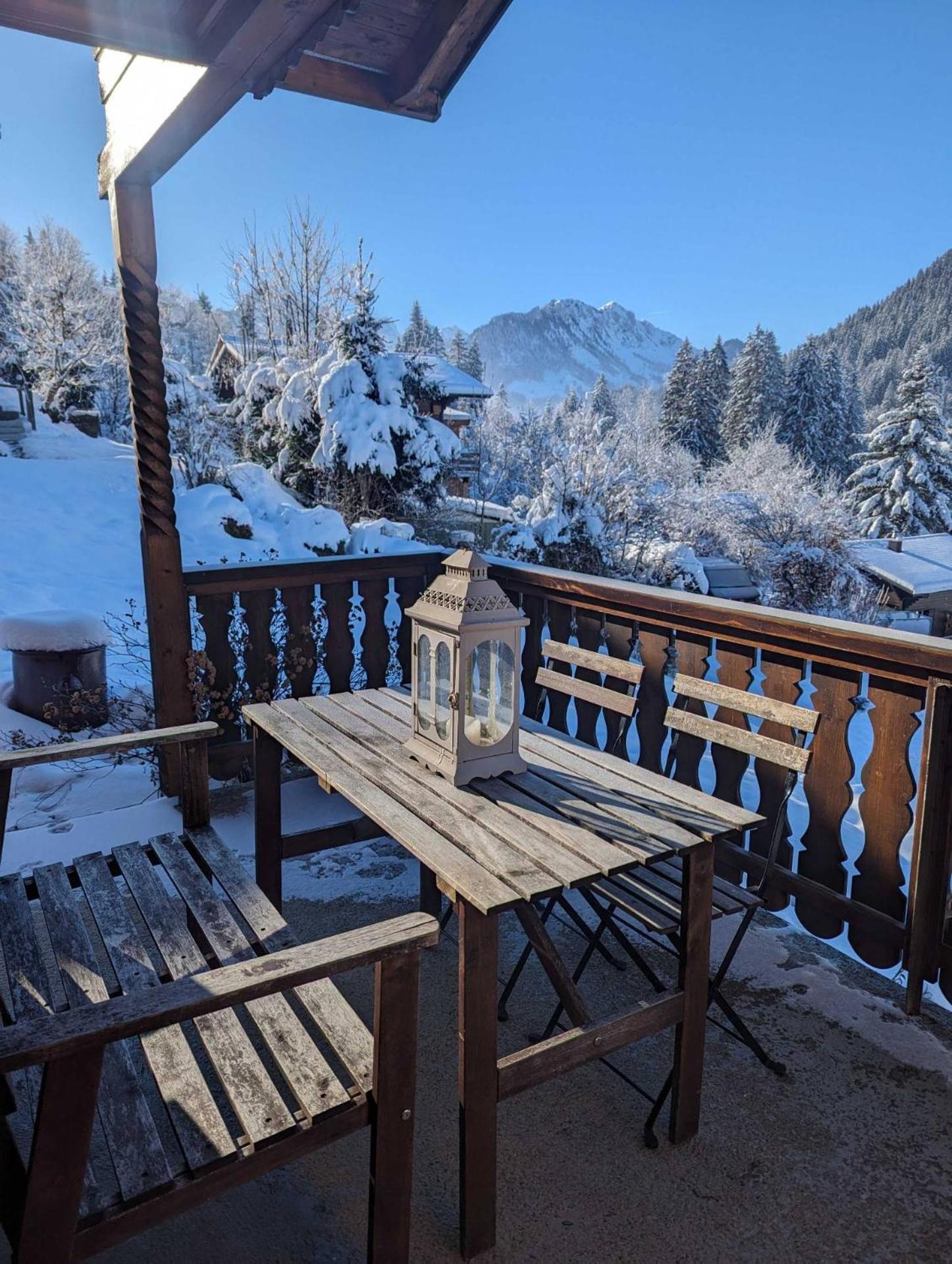 Chalet Mimoeseli *